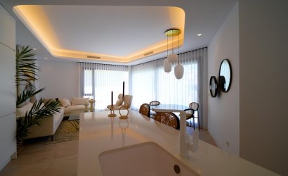 Obra nueva - Villa -
Orihuela Costa - Los Altos