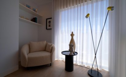 Obra nueva - Villa -
Orihuela Costa - Los Altos