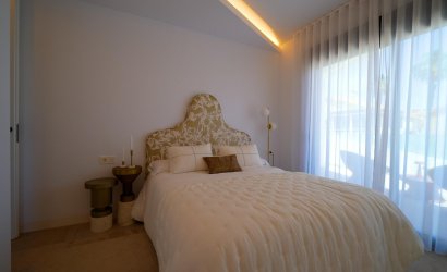 Obra nueva - Villa -
Orihuela Costa - Los Altos