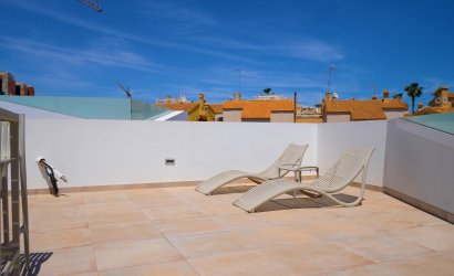 Obra nueva - Villa -
Orihuela Costa - Los Altos