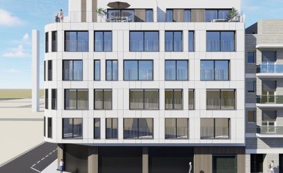 Obra nueva - Apartment -
Torrevieja - El acequión