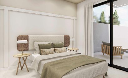 Obra nueva - Town House -
Dolores - Sector 3