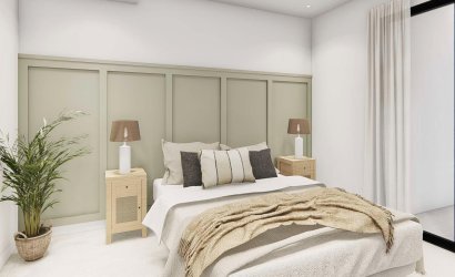 Obra nueva - Town House -
Dolores - Sector 3