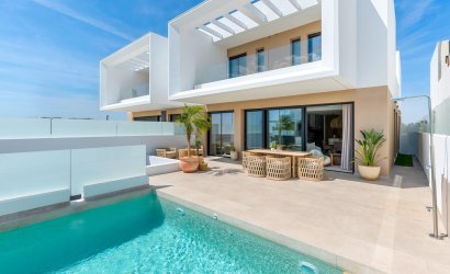 Obra nueva - Town House -
Dolores - Sector 3