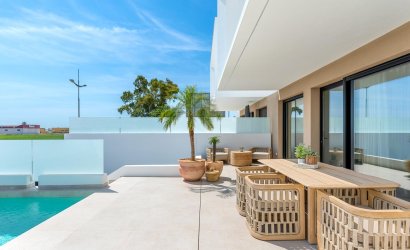 Obra nueva - Town House -
Dolores - Sector 3