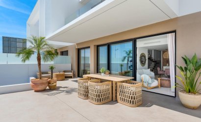 Obra nueva - Town House -
Dolores - Sector 3