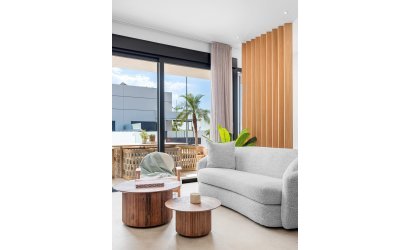 Obra nueva - Town House -
Dolores - Sector 3