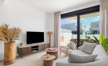 Obra nueva - Town House -
Dolores - Sector 3