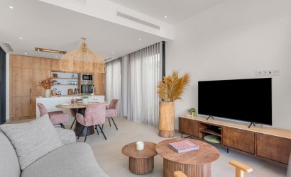 Obra nueva - Town House -
Dolores - Sector 3