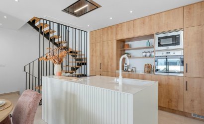 Obra nueva - Town House -
Dolores - Sector 3