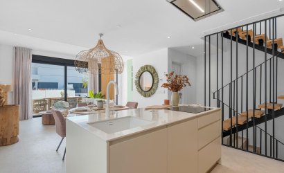 Obra nueva - Town House -
Dolores - Sector 3