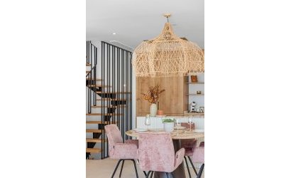 Obra nueva - Town House -
Dolores - Sector 3