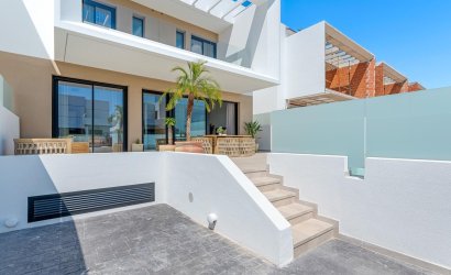 Obra nueva - Villa -
Dolores - Sector 3