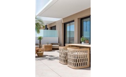 Obra nueva - Villa -
Dolores - Sector 3