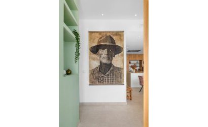 Obra nueva - Villa -
Dolores - Sector 3