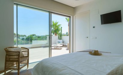 Herverkoop - Villa -
San Miguel de Salinas - Las Colinas golf