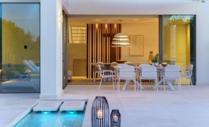 Herverkoop - Villa -
San Miguel de Salinas - Las Colinas golf