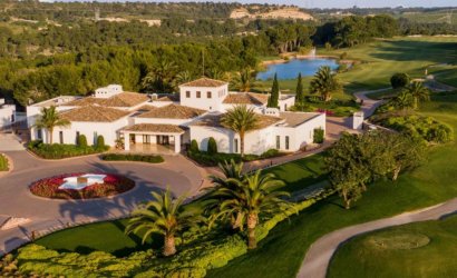 Herverkoop - Villa -
San Miguel de Salinas - Las Colinas golf