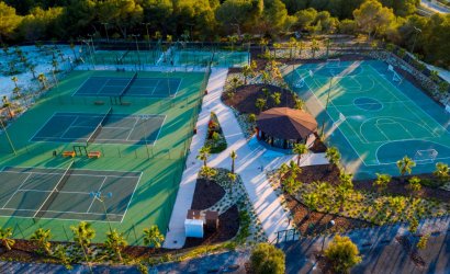 Herverkoop - Villa -
San Miguel de Salinas - Las Colinas golf