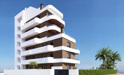 Obra nueva - Apartment -
Guardamar del Segura - Camino del Puerto