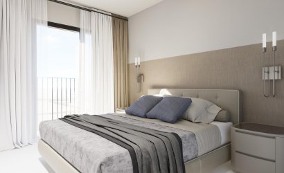 Nieuwbouw Woningen - Penthouse -
Torrevieja - El acequión