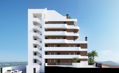 Obra nueva - Apartment -
Guardamar del Segura - Camino del Puerto