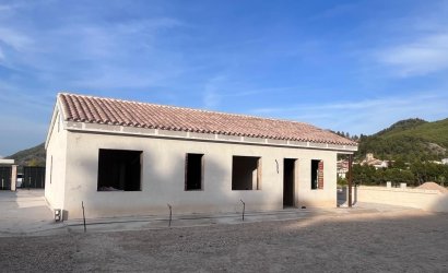 Nieuwbouw Woningen - Villa -
Penaguila - El Olivar