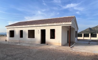 Nieuwbouw Woningen - Villa -
Penaguila - El Olivar