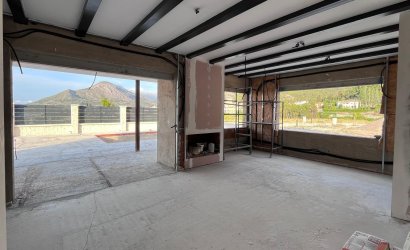 Nieuwbouw Woningen - Villa -
Penaguila - El Olivar