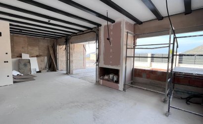 Nieuwbouw Woningen - Villa -
Penaguila - El Olivar