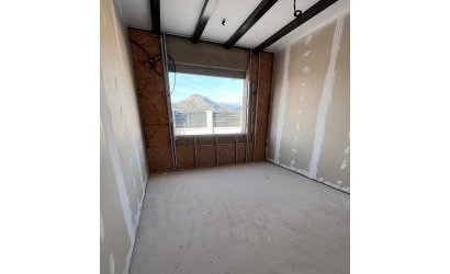 Nieuwbouw Woningen - Villa -
Penaguila - El Olivar