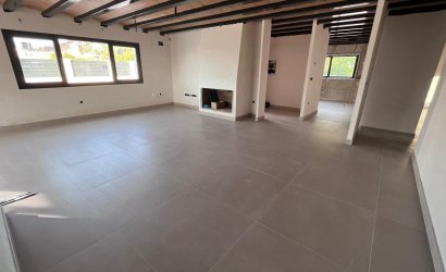 Obra nueva - Villa -
Penaguila - El Olivar