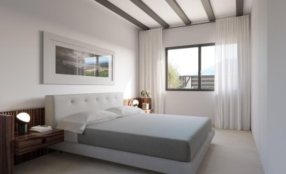 Obra nueva - Villa -
Penaguila - El Olivar