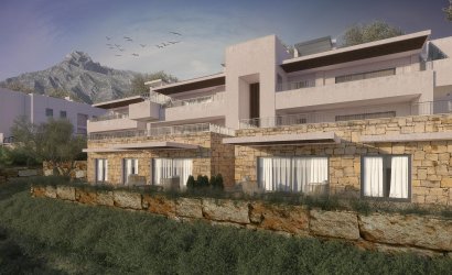 Resale - Penthouse -
Istán - Cerros De Los Lagos