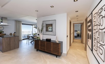 Resale - Penthouse -
Istán - Cerros De Los Lagos