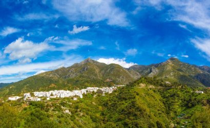 Herverkoop - Penthouse -
Istán - Cerros De Los Lagos