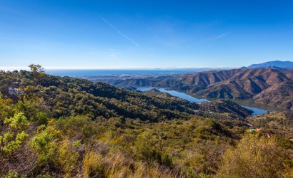 Revente - Attique -
Istán - Cerros De Los Lagos