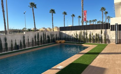 Revente - Villa -
Ciudad Quesada - Doña Pepa