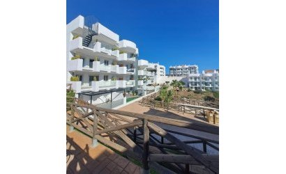 New Build - Apartment -
rincon de la victoria - Torre de Benagalbón