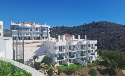 New Build - Apartment -
rincon de la victoria - Torre de Benagalbón