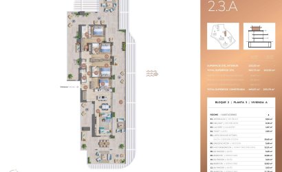 Nieuwbouw Woningen - Penthouse -
Mijas - Cerrado del Aguila Golf and Resort