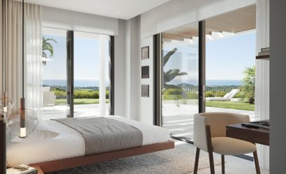 Obra nueva - Apartment -
Mijas - Cerrado del Aguila Golf and Resort