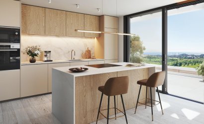 Nieuwbouw Woningen - Apartment -
Mijas - Cerrado del Aguila Golf and Resort