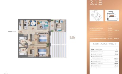 Nieuwbouw Woningen - Apartment -
Mijas - Cerrado del Aguila Golf and Resort