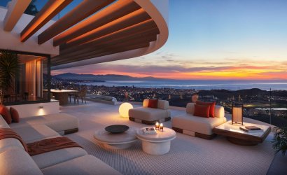 Nieuwbouw Woningen - Apartment -
Mijas - Cerrado del Aguila Golf and Resort