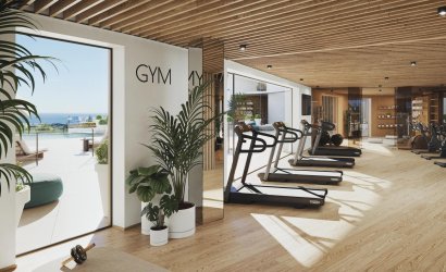 Nieuwbouw Woningen - Apartment -
Mijas - Cerrado del Aguila Golf and Resort