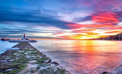 Obra nueva - Ático -
Villajoyosa - La Tellerola