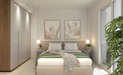 Obra nueva - Apartment -
Pilar de la Horadada - Mil Palmeras