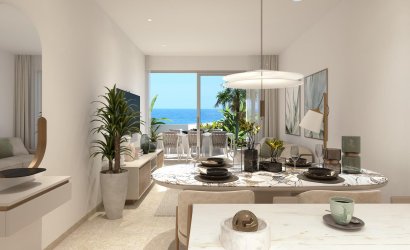 Nieuwbouw Woningen - Penthouse -
Pilar de la Horadada - Mil Palmeras