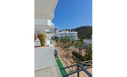 Obra nueva - Apartment -
rincon de la victoria - Torre de Benagalbón